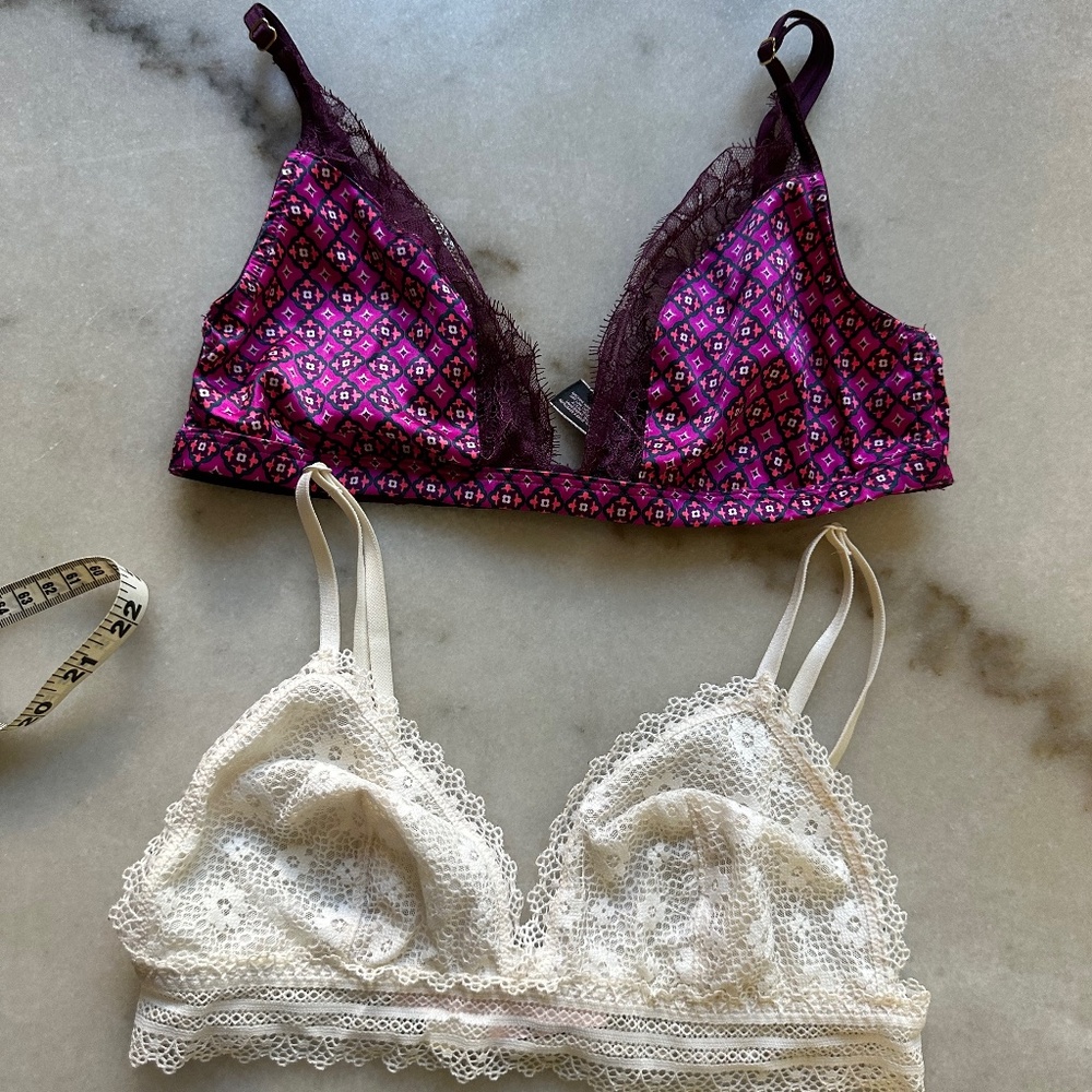 VS BRALETTE BUNDLE MEDIUM